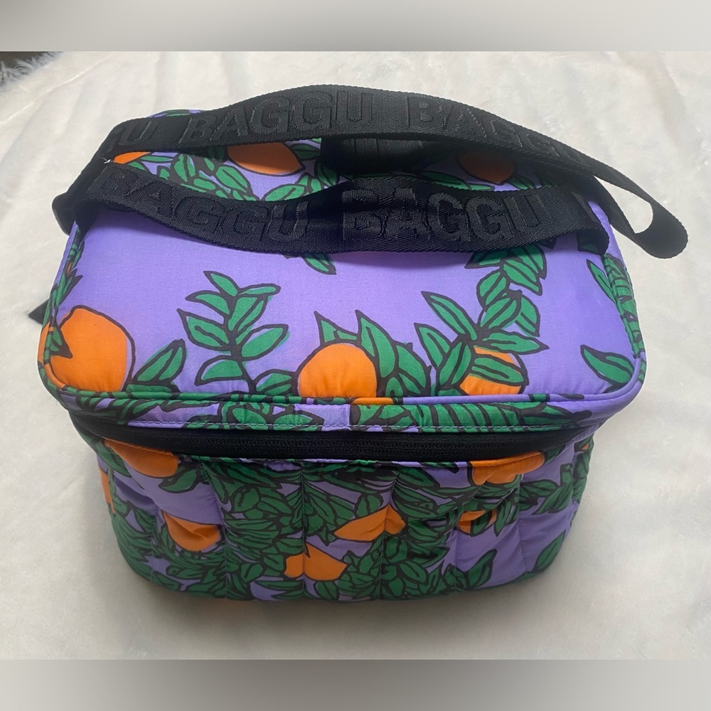 BAGGU Puffy Cooler Bag